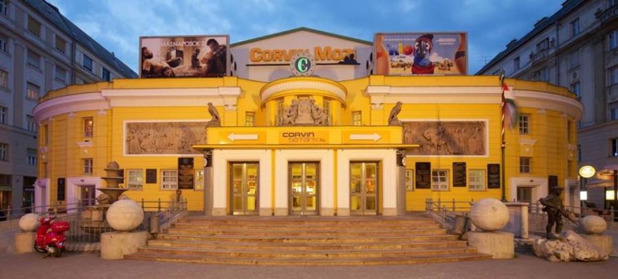 Olive Eden Διαμέρισμα Βουδαπέστη Εξωτερικό φωτογραφία