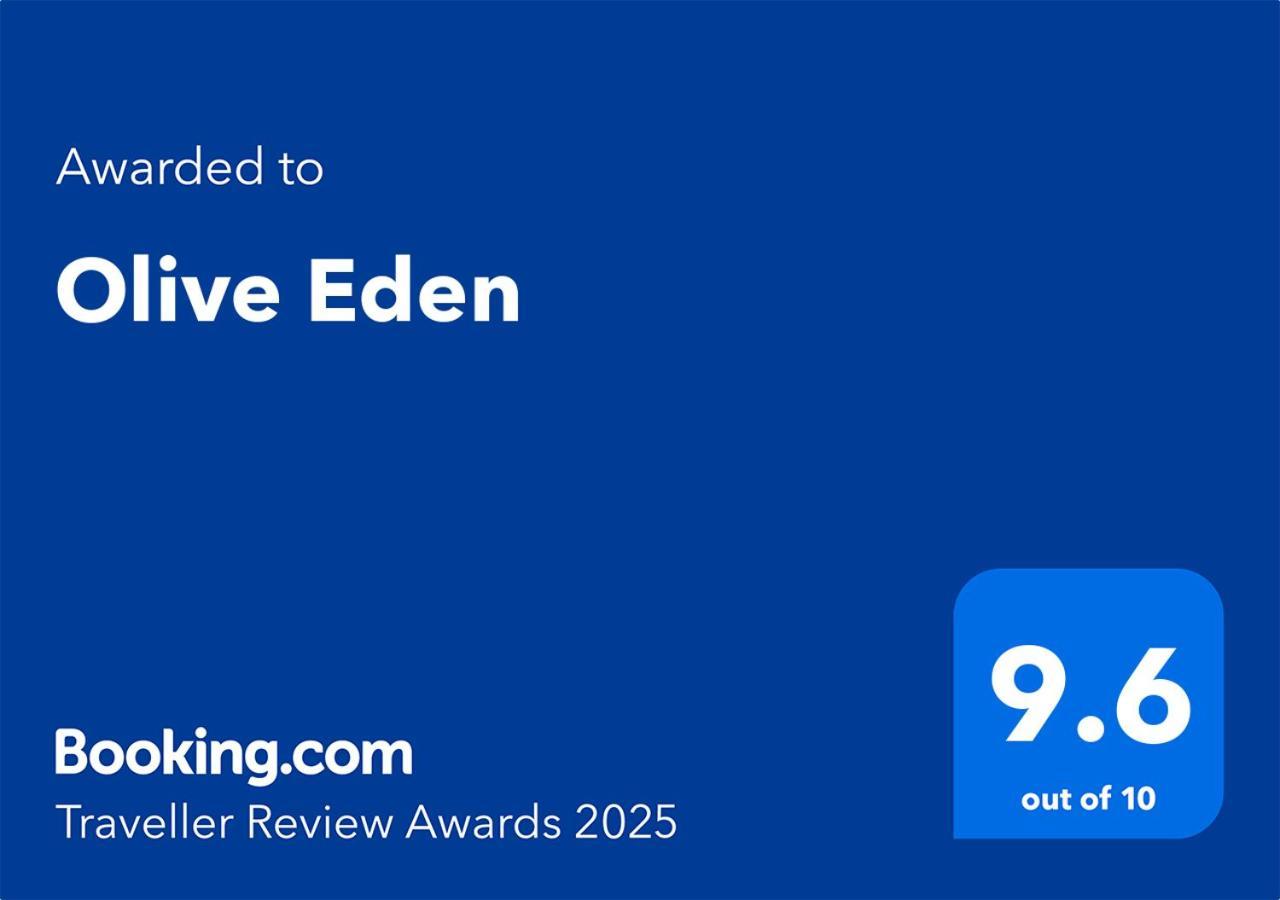 Olive Eden Διαμέρισμα Βουδαπέστη Εξωτερικό φωτογραφία